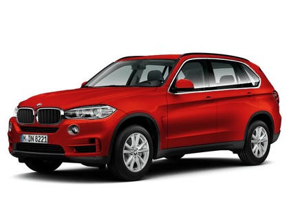 EVA коврики на BMW X5 (F15) 2013 - 2018 в Брянске