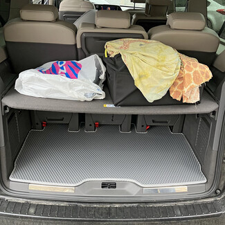 EVA коврики на Volkswagen Multivan (T7) 2021&nbsp;-&nbsp;2026 в Брянске