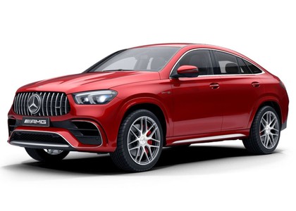 Ворсовые коврики на Mercedes GLE Coupe (C167) 2019 - 2025 в Брянске