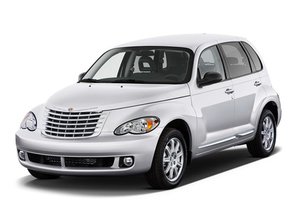 Ворсовые коврики на Chrysler PT Cruiser 2000 - 2010 в Брянске