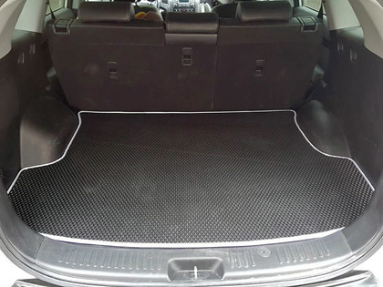 Ворсовые коврики на KIA Sorento II 2009 - 2012 в Брянске