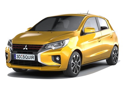 Ворсовые коврики на Mitsubishi Mirage VI 2012 - 2025 в Брянске