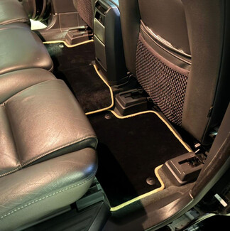 Ворсовые коврики на Volvo XC90 I 2002&nbsp;-&nbsp;2014 в Брянске