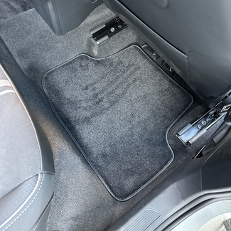Ворсовые коврики на Volkswagen Golf 8 2019 - 2025 в Брянске