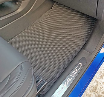 EVA коврики на Haval F7x 2019 - 2025 в Брянске