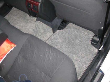Коврики на Toyota Camry (XV50) 2011 - 2018 в Брянске