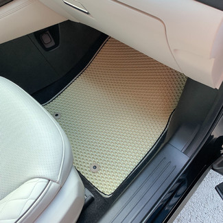 EVA коврики на Mazda CX9 II 2015 - 2025 в Брянске