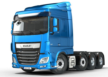 Ворсовые коврики на DAF 106 XF Euro-5, Euro-6 2013 - 2025 в Брянске