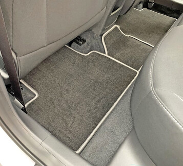 EVA коврики на Geely Coolray 2018&nbsp;-&nbsp;2024 в Брянске