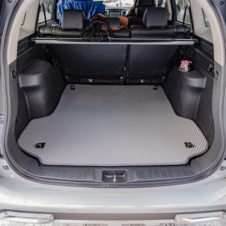 Ворсовые коврики на Mitsubishi Montero Sport III 2015 - 2025 в Брянске