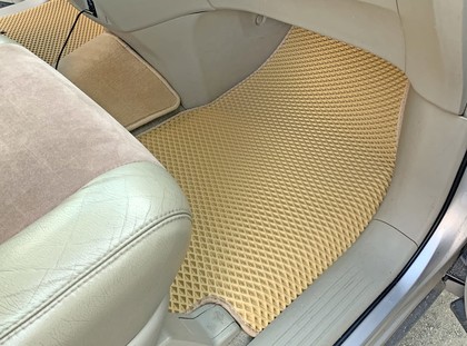 Коврики на Toyota Previa (XR30, XR40) 2000 - 2007 в Брянске