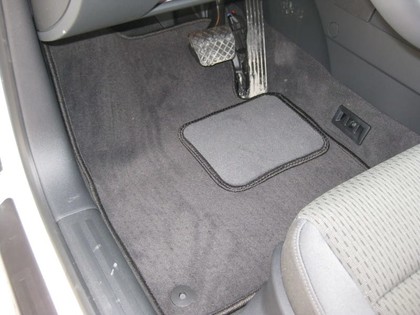 Ворсовые коврики на Audi A3 (8P) 2003 - 2013 в Брянске