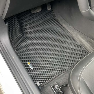 Ворсовые коврики на Chevrolet Onix II 2019 - 2025 в Брянске
