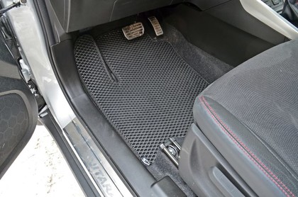Ворсовые коврики на Suzuki Vitara 2014 - 2025 в Брянске