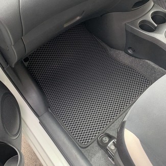 Ворсовые коврики на Nissan Note (E12) 2012 - 2020 в Брянске