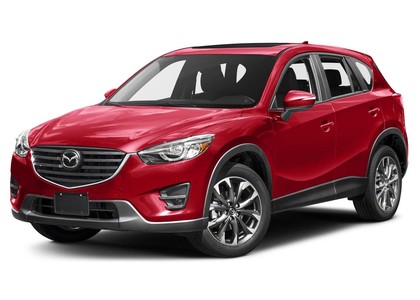 Ворсовые коврики на Mazda CX5 I 2011 - 2017 в Брянске