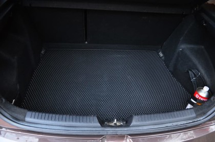 Ворсовые коврики на KIA Ceed II 2012 - 2018 в Брянске
