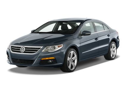 Ворсовые коврики на Volkswagen Passat CC 2008 - 2017 в Брянске
