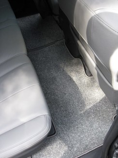 Ворсовые коврики на Chevrolet TrailBlazer II 2012 - 2022 в Брянске