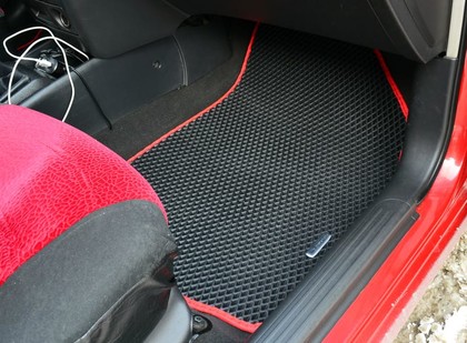 Ворсовые коврики на Ravon Nexia R3 2015 - 2020 в Брянске