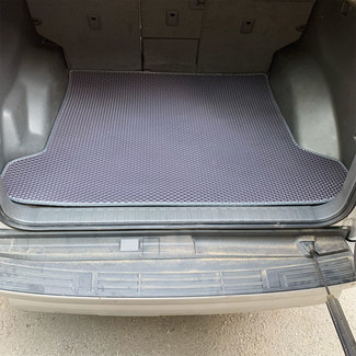 Ворсовые коврики на Toyota Land Cruiser Prado 150 2009 - 2023 в Брянске