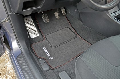 Коврики на Mazda 3 2003 - 2009 в Брянске