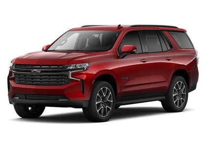 Ворсовые коврики на Chevrolet Tahoe V 2019 - 2025 в Брянске