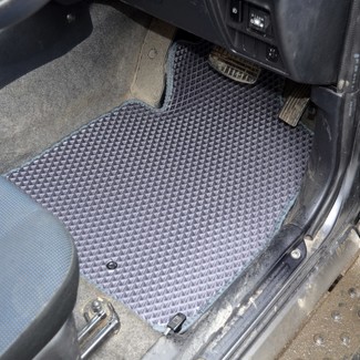 EVA коврики на Mitsubishi Pajero Mini II 1998 - 2012 в Брянске