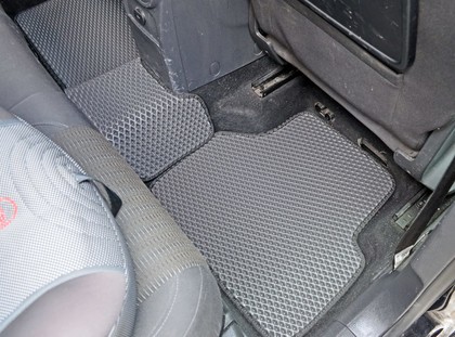 Ворсовые коврики на Volkswagen Tiguan I 2006 - 2017 в Брянске