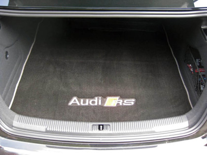 Ворсовые коврики на Audi A6 (C7) 2011 - 2018 в Брянске