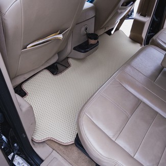 Ворсовые коврики на Ford F250, F350, F450, F550 2006 - 2010 в Брянске