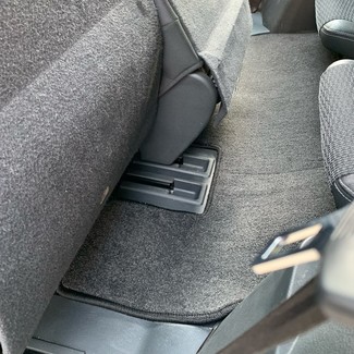 Ворсовые коврики на Toyota Verso 2009 - 2018 в Брянске