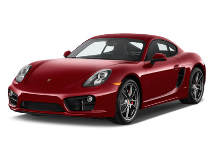 Ворсовые коврики на Porsche Cayman II 2013 - 2016 в Брянске