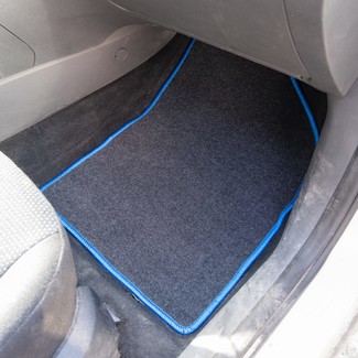 Ворсовые коврики на Ford Focus II 2005 - 2011 в Брянске
