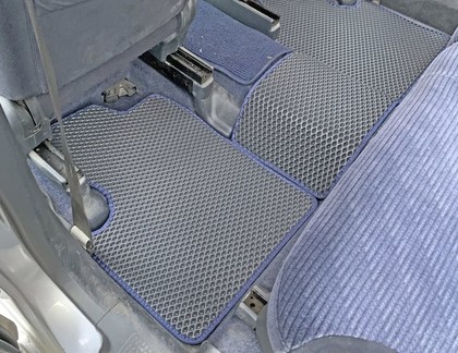 EVA коврики на Honda Stream I 4wd 2000 - 2006 в Брянске