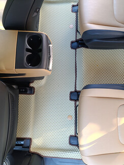 Коврики на KIA Carnival IV 9 мест 2020 - 2025 в Брянске
