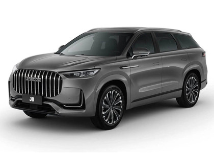 Ворсовые коврики на Jaecoo J8 2024 - 2025 в Брянске