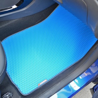 Ворсовые коврики на Renault Kaptur 2016 - 2022 в Брянске