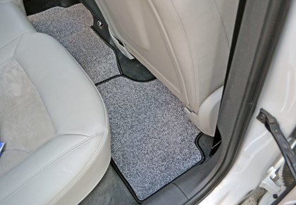 Ворсовые коврики на Audi Q3 (8U) 2011 - 2019 в Брянске