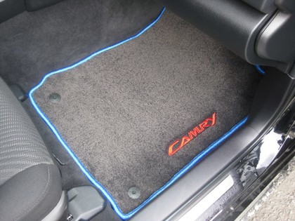 Коврики на Toyota Camry (XV50) 2011 - 2018 в Брянске