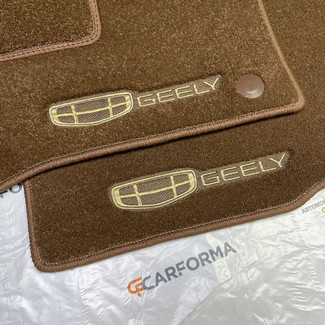 Ворсовые коврики на Geely MK и MK Cross 2008 - 2016 в Брянске