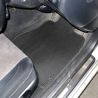 Ворсовые коврики на Toyota Aristo II 1997 - 2004 в Брянске