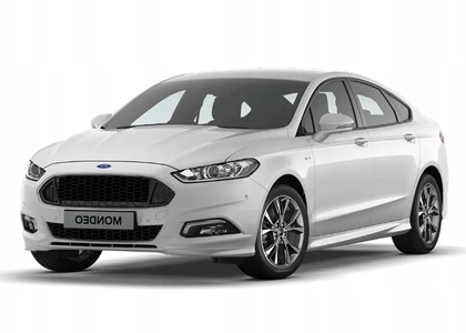 Ворсовые коврики на Ford Mondeo V 2012 - 2022 в Брянске
