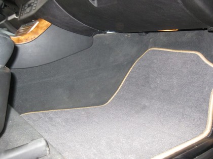 Ворсовые коврики на BMW X5 (E53) 1999 - 2006 в Брянске