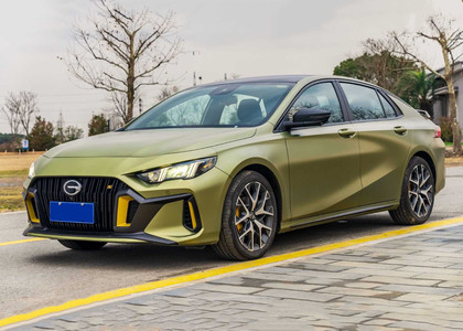 Ворсовые коврики на GAC Trumpchi Empow 2021 - 2025 в Брянске