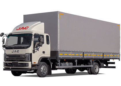 Ворсовые коврики на JAC N75, N80, N90, N120, N120X 2014 - 2025 в Брянске