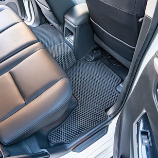 Ворсовые коврики на Mitsubishi Montero Sport III 2015 - 2025 в Брянске