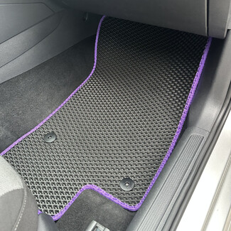 Ворсовые коврики на Audi A3 (8Y) 2020&nbsp;-&nbsp;2026 в Брянске