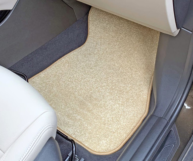 Ворсовые коврики на BMW X1 (F48/F49) 2015 - 2022 в Брянске