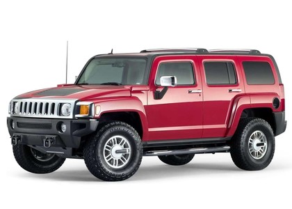 Ворсовые коврики на Hummer H3 2005 - 2010 в Брянске